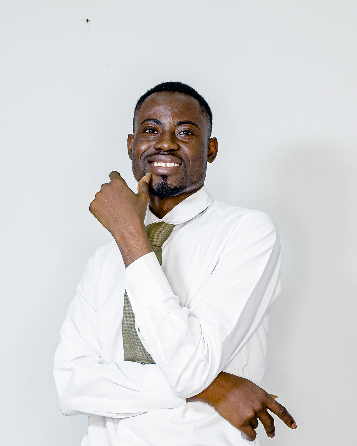 Mr. James Oluwatosin