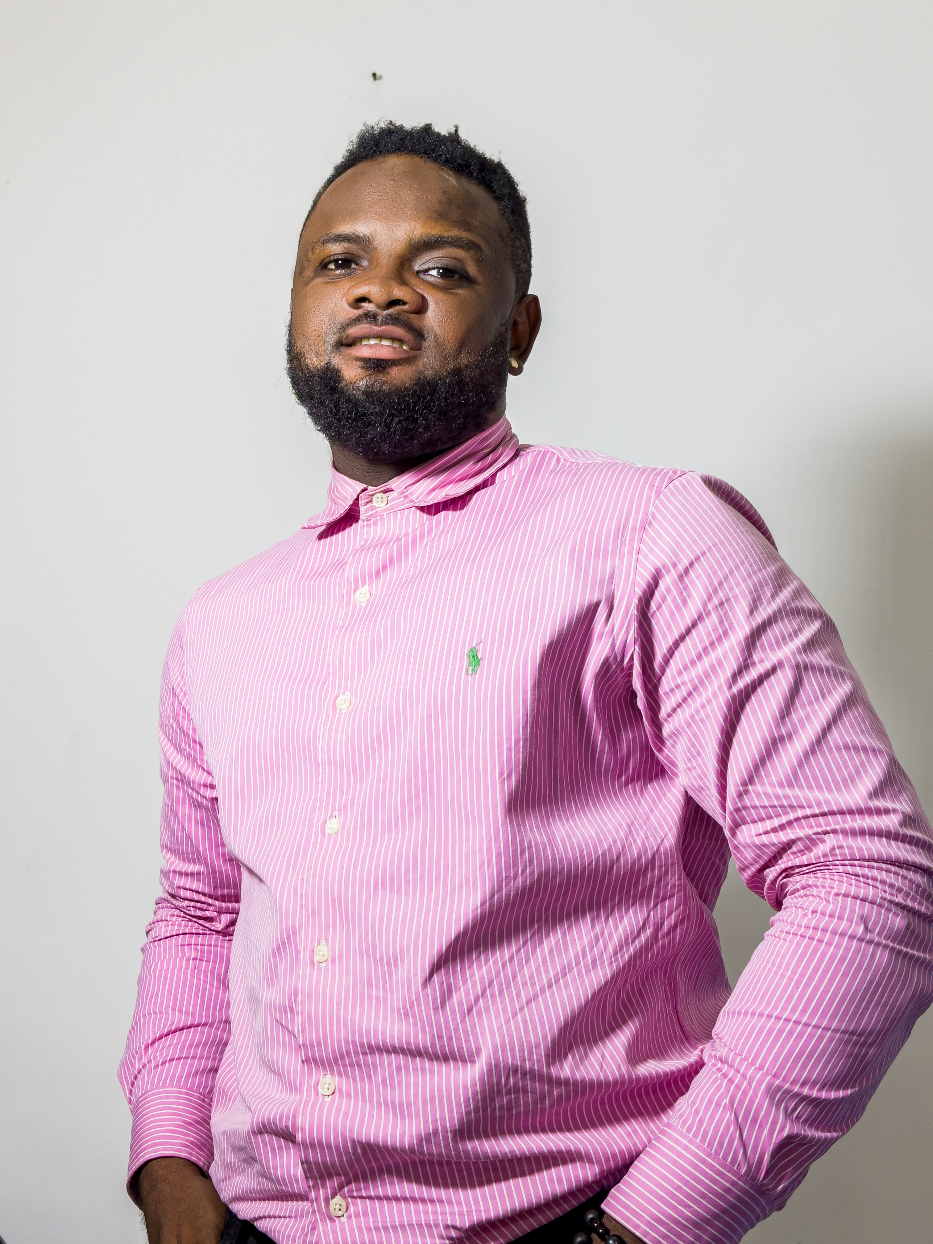 Mr. Samson Adeyemi Balogun