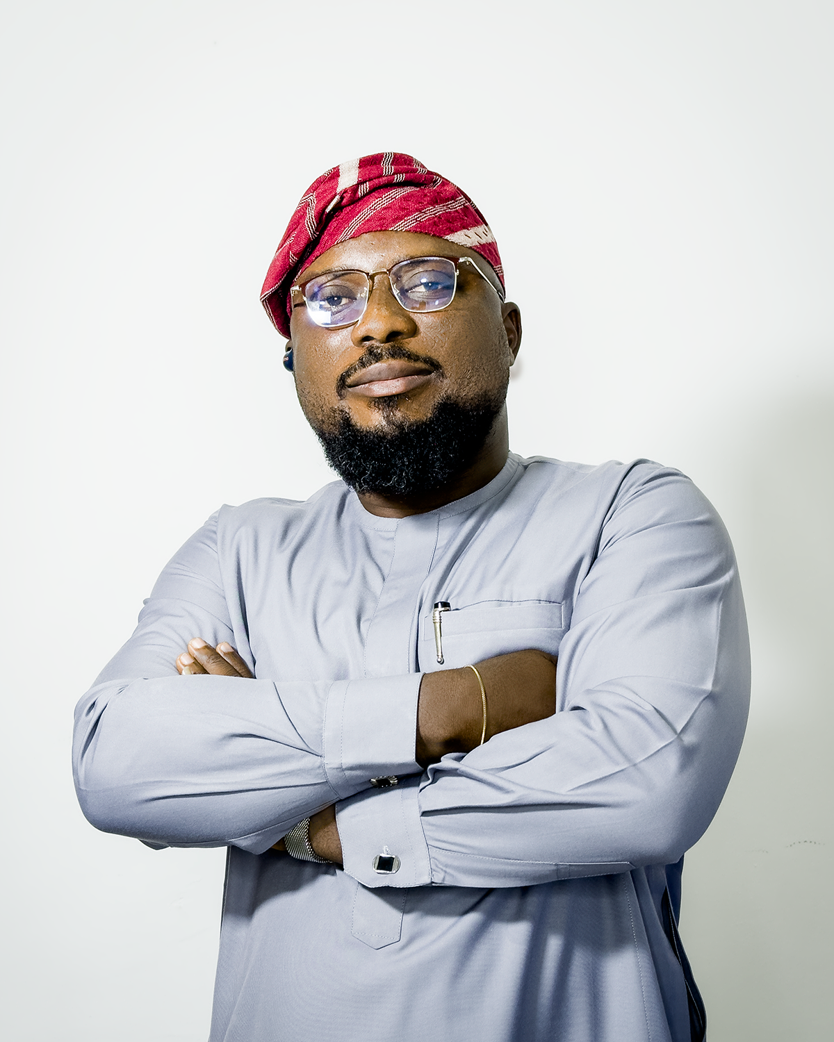 Bldr Olaitan Ridwan Oluwakemi